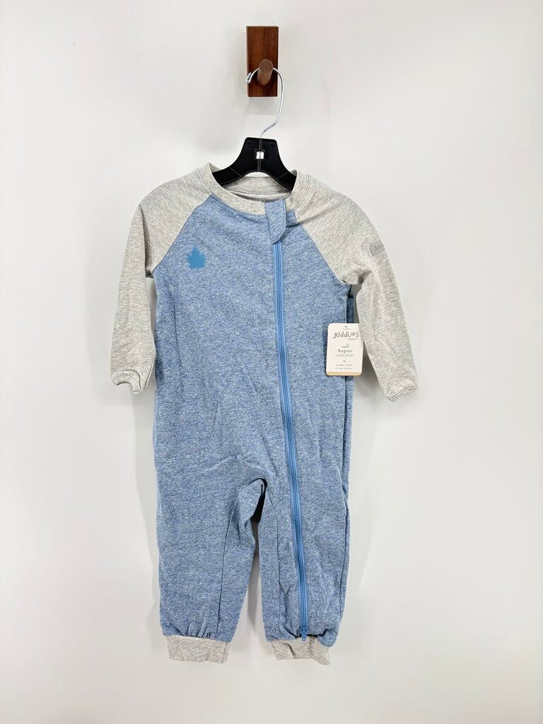 NWT footless sleeper