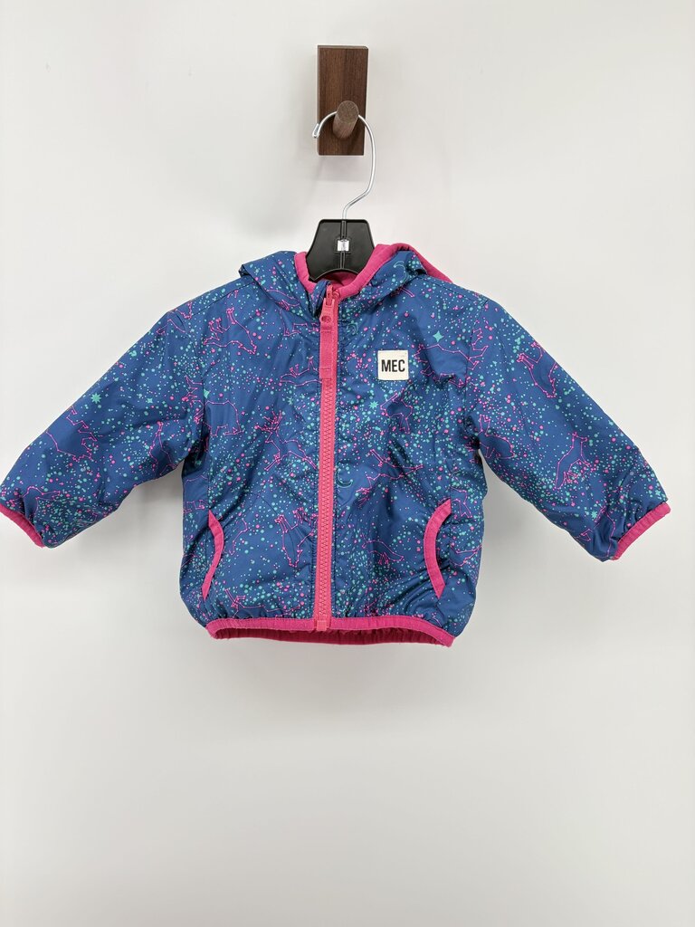 reversible MEC jacket