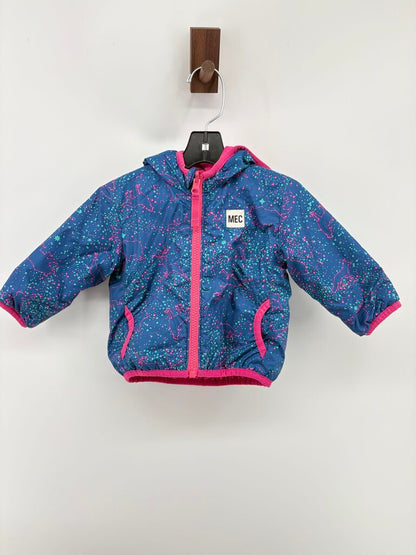 reversible MEC jacket