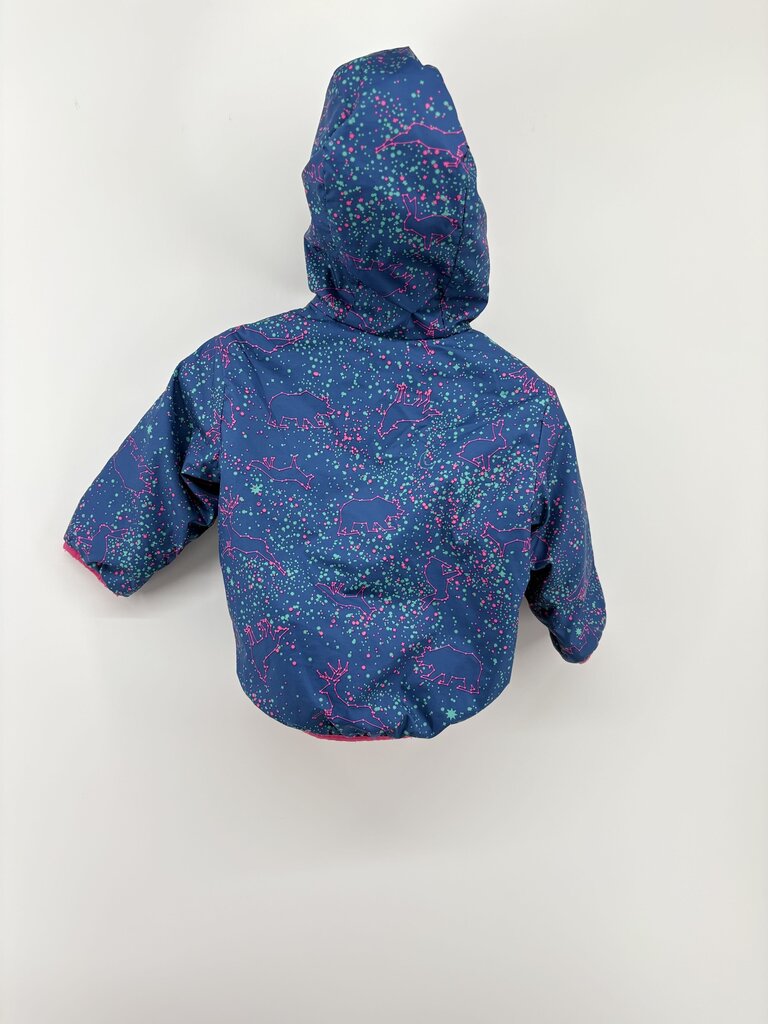 reversible MEC jacket