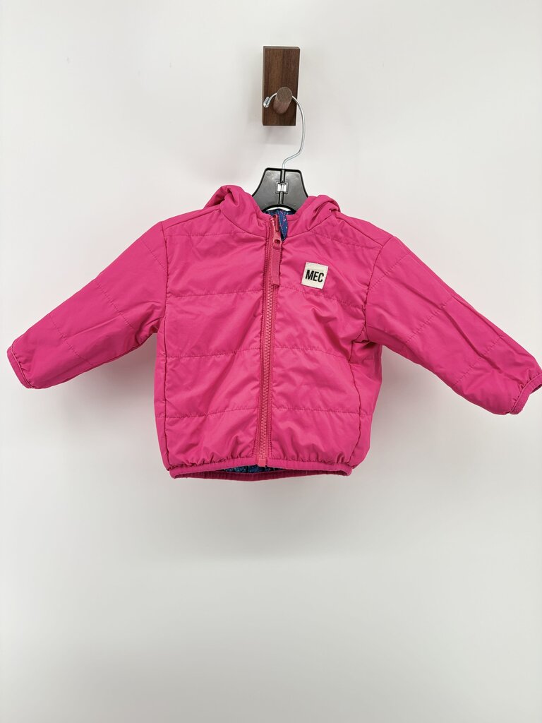 reversible MEC jacket