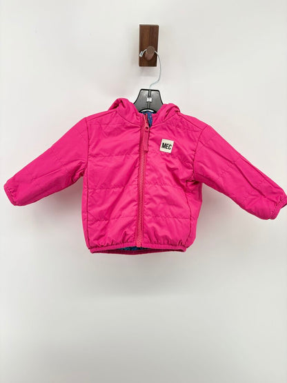 reversible MEC jacket