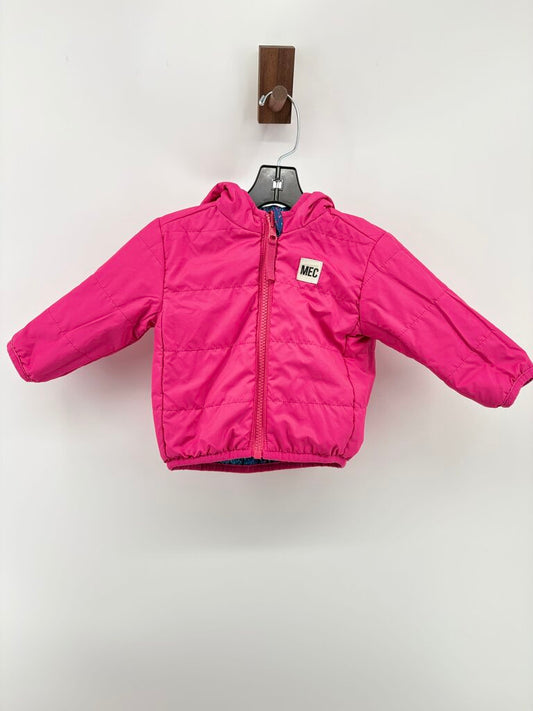 reversible MEC jacket