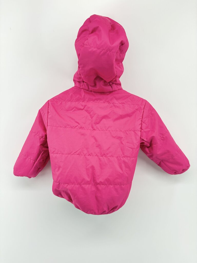 reversible MEC jacket