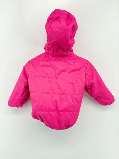 reversible MEC jacket