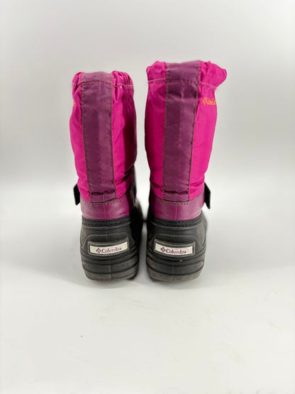 Columbia winter boot