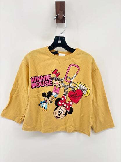 Minnie Mouse, long sleeve