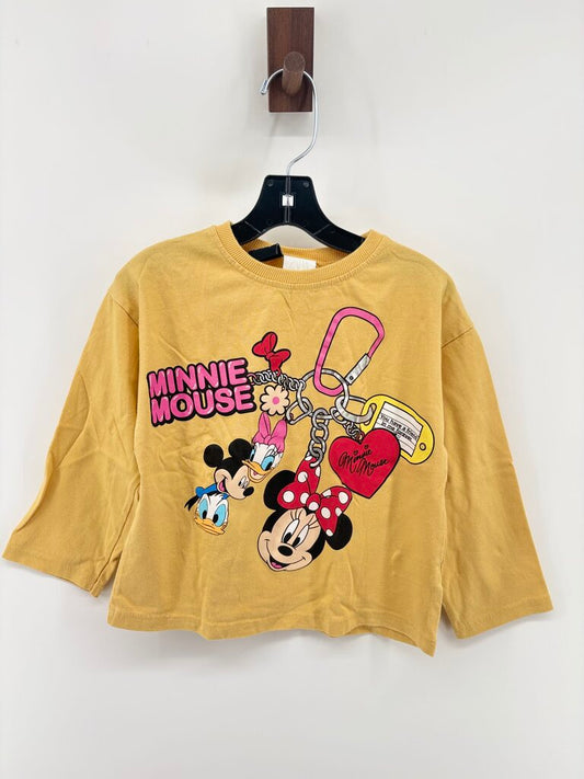 Minnie Mouse, long sleeve