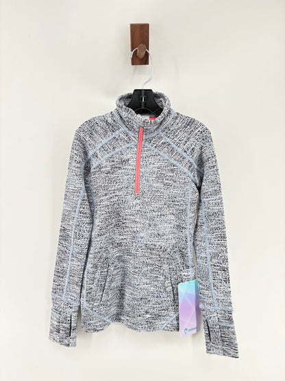 *Tags On* Quarter Zip