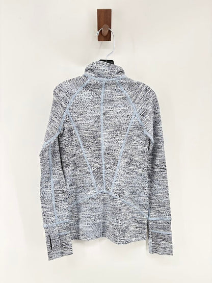 *Tags On* Quarter Zip