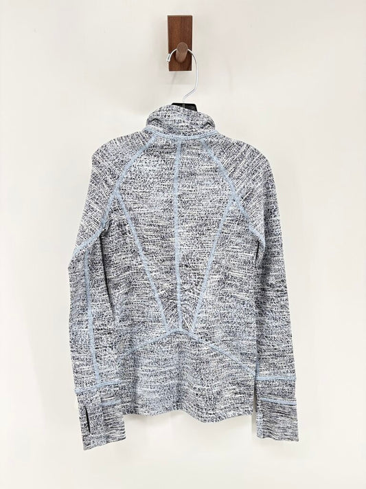 *Tags On* Quarter Zip