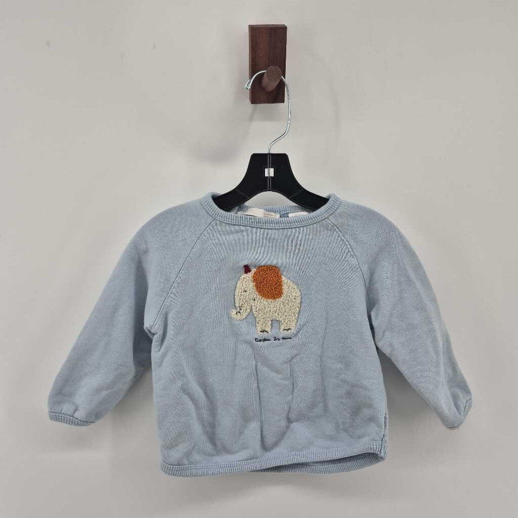 crew neck sweater