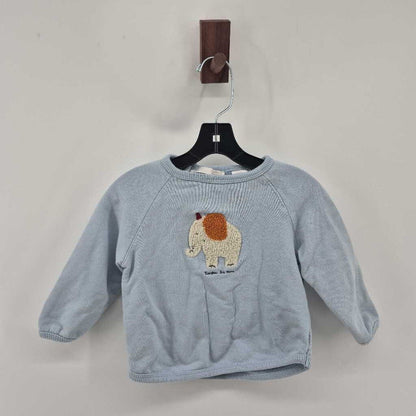 crew neck sweater