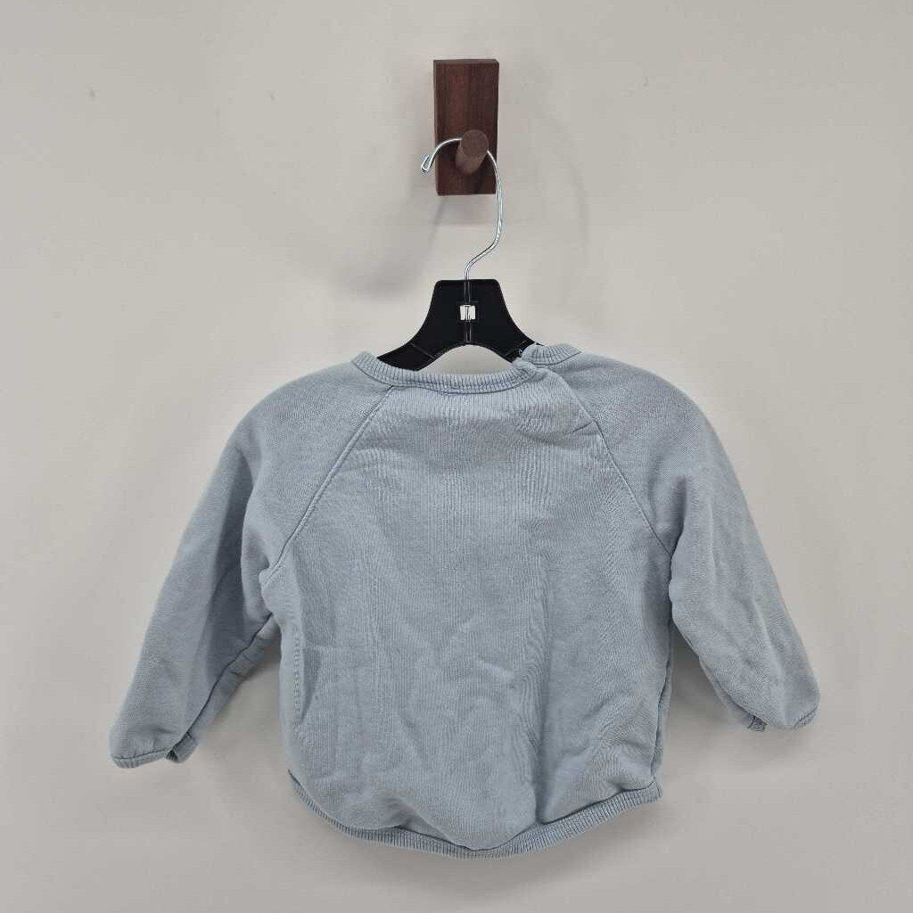 crew neck sweater