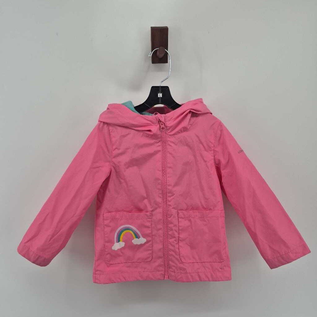 unicorn raincoat