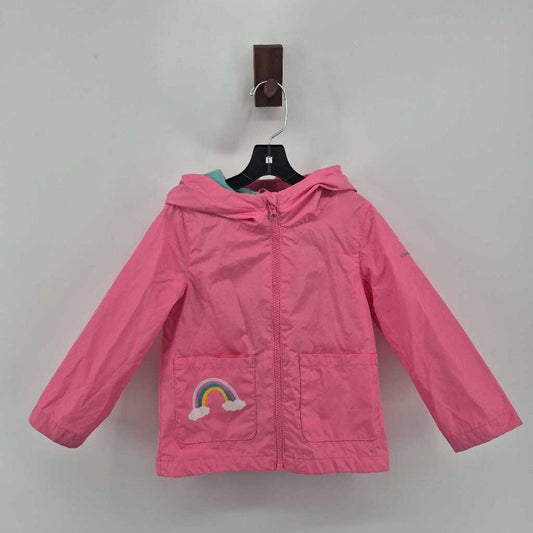unicorn raincoat