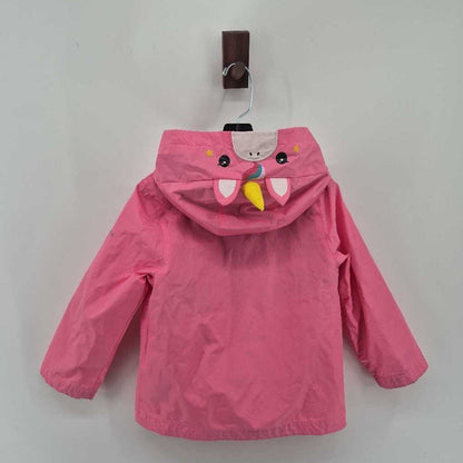 unicorn raincoat