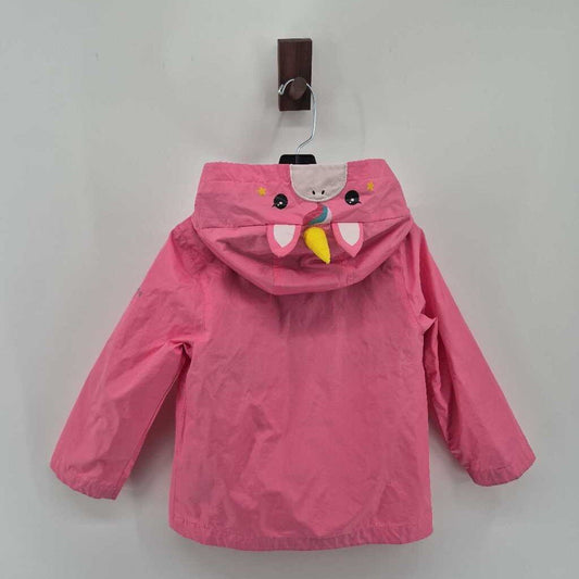 unicorn raincoat