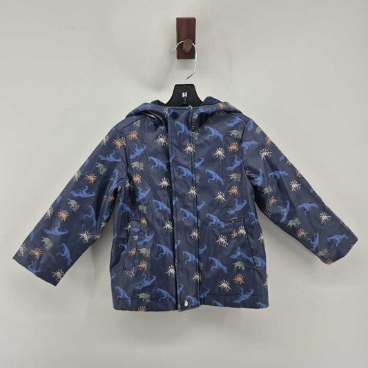 Dinosaur raincoat
