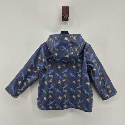 Dinosaur raincoat