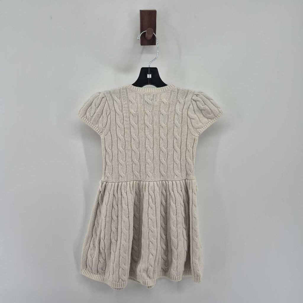 cable knit sweater dress