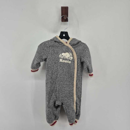 Knit romper