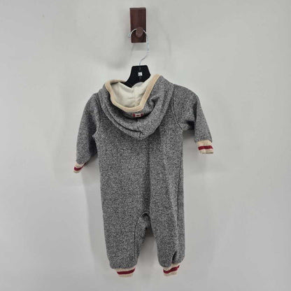Knit romper