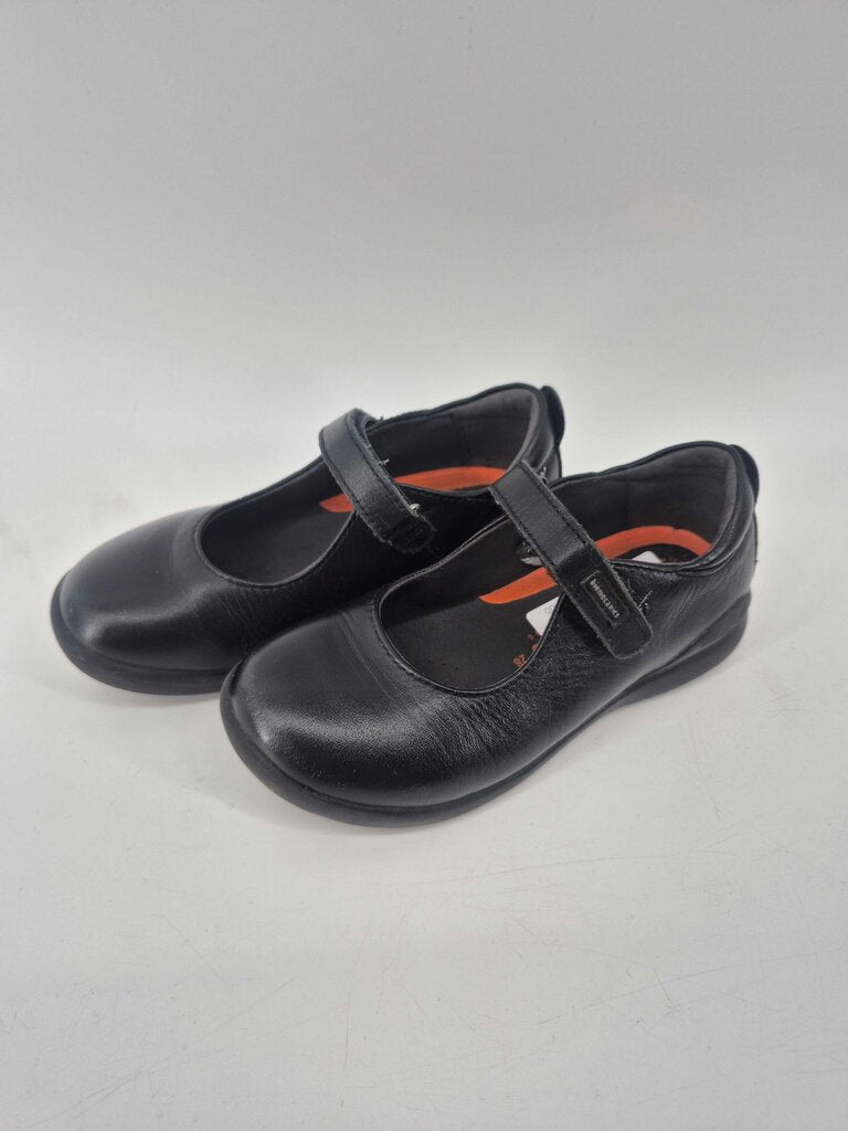 Biomecanics natural leather Mary janes