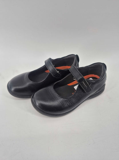 Biomecanics natural leather Mary janes