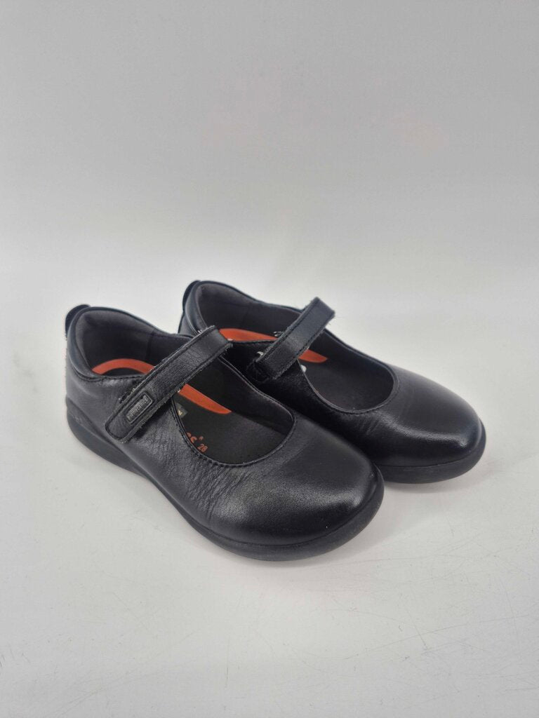 Biomecanics natural leather Mary janes