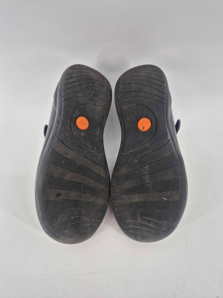 Biomecanics natural leather Mary janes