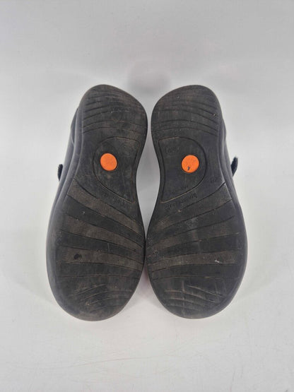 Biomecanics natural leather Mary janes