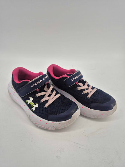 Under armour sneakers