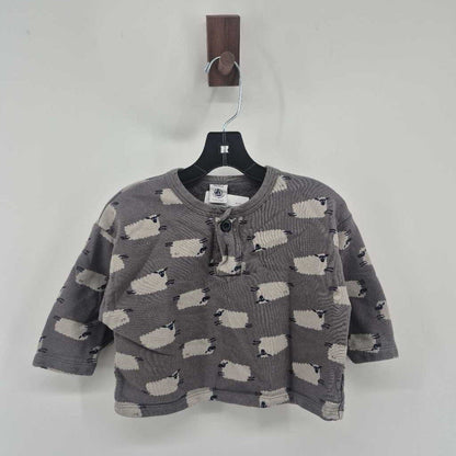 Petit bateau jumping sheep sweater