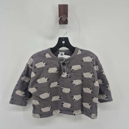 Petit bateau jumping sheep sweater