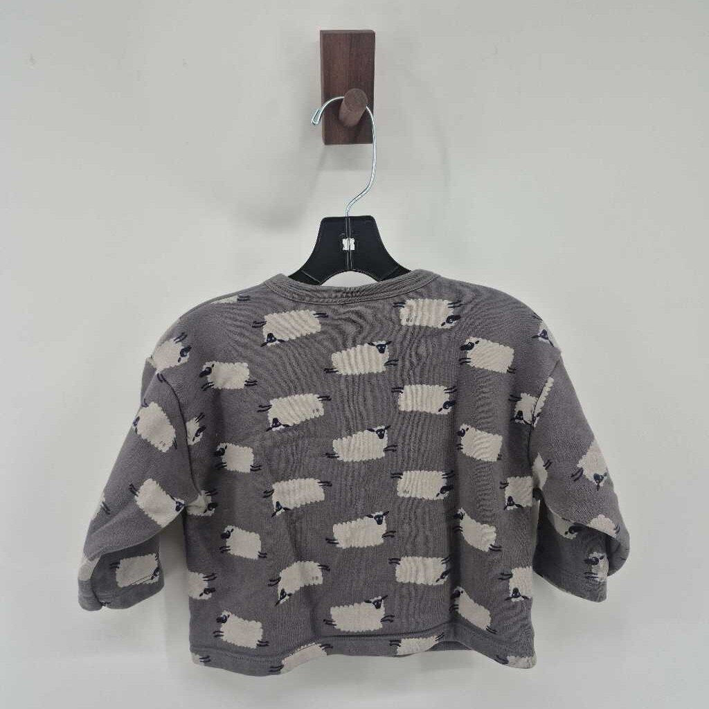 Petit bateau jumping sheep sweater