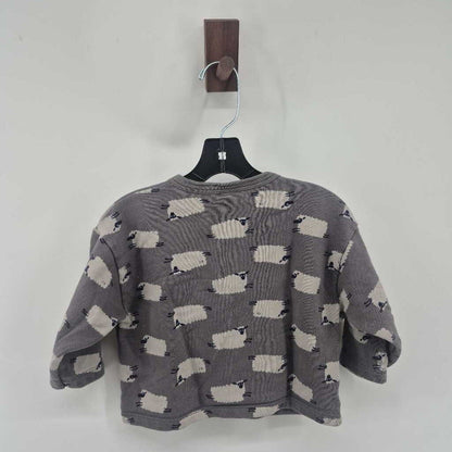 Petit bateau jumping sheep sweater
