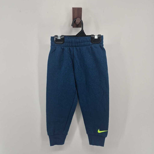 Tags on, sweatsuit