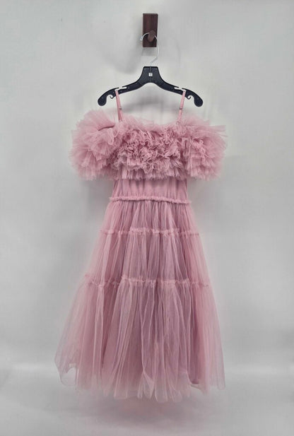 Tutu dress, retail $230