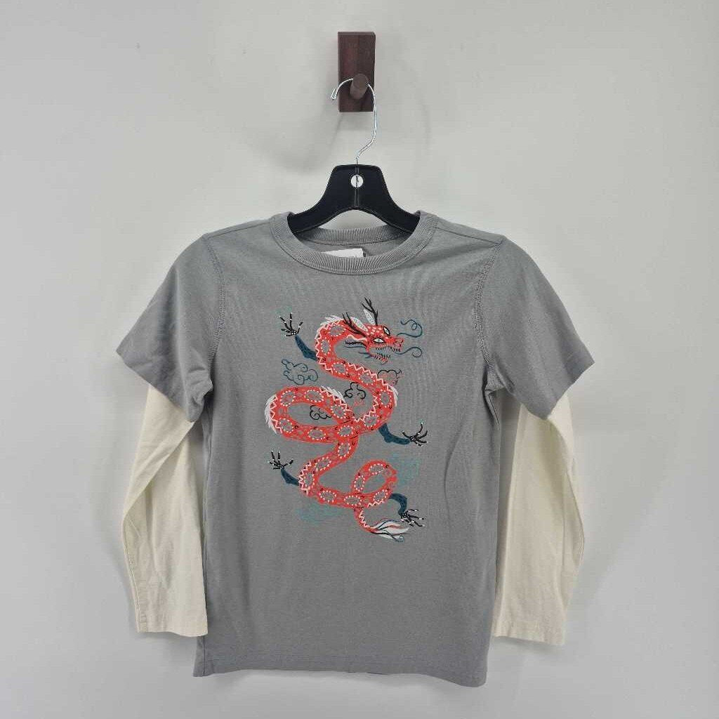 Red dragon