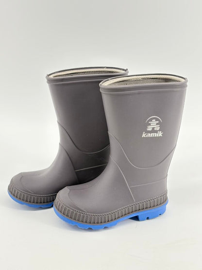 Kaki Rain Boot