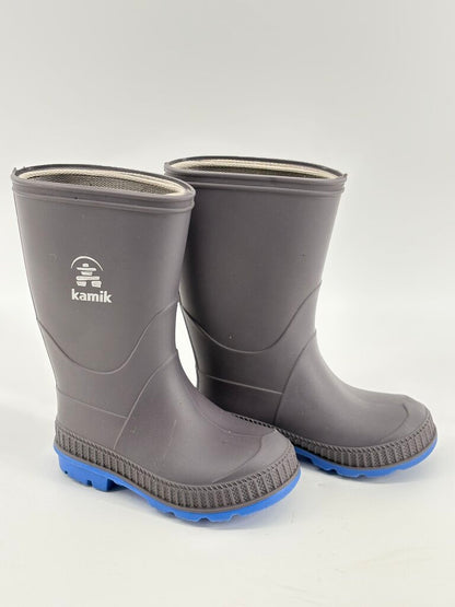 Kaki Rain Boot