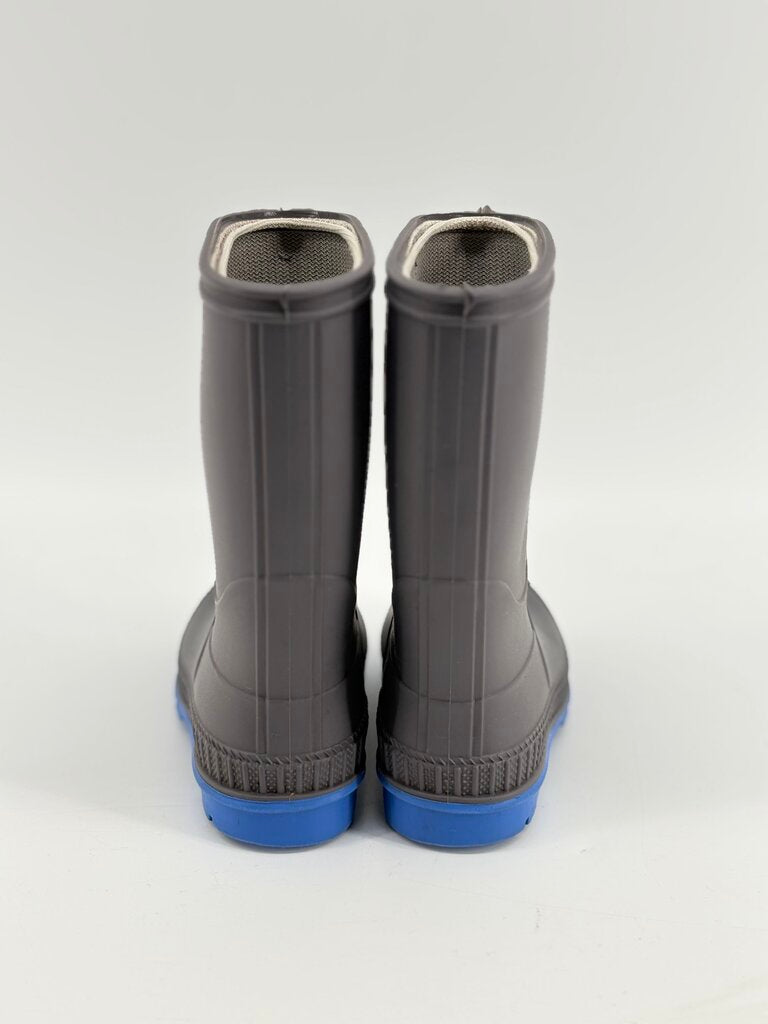 Kaki Rain Boot