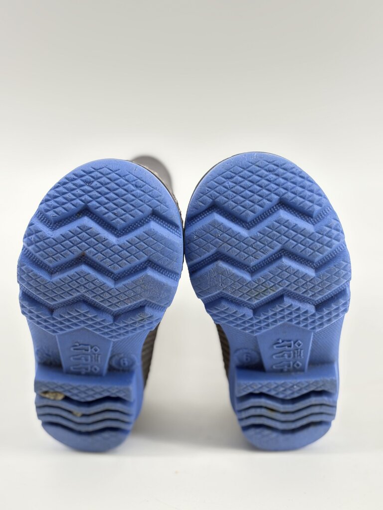 Kaki Rain Boot