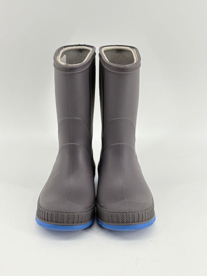 Kaki Rain Boot