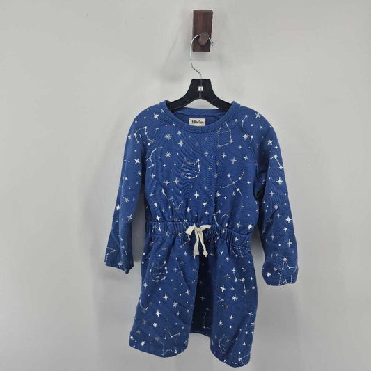 Long Sleeve with Silver Foil Cats and Constellations
