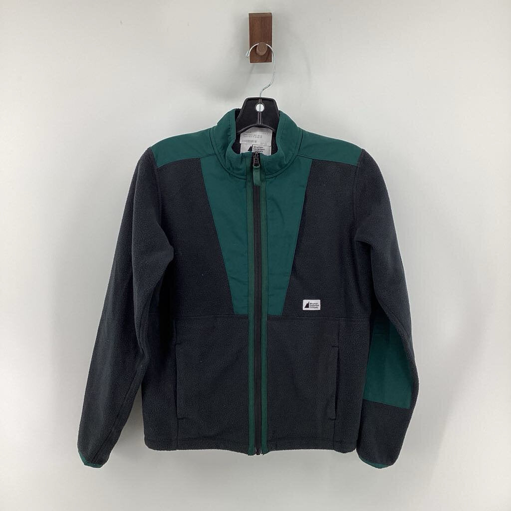 zip up fleece