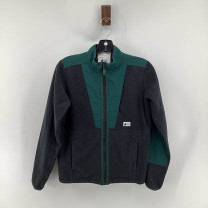 zip up fleece