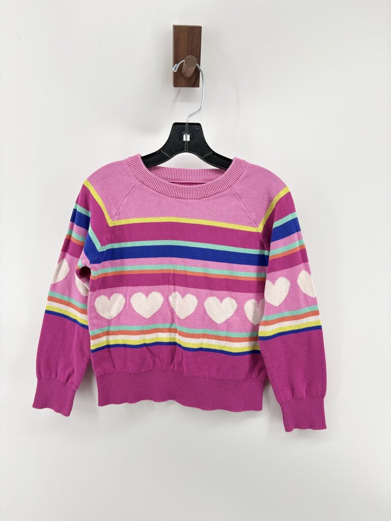 Harley crew neck sweater
