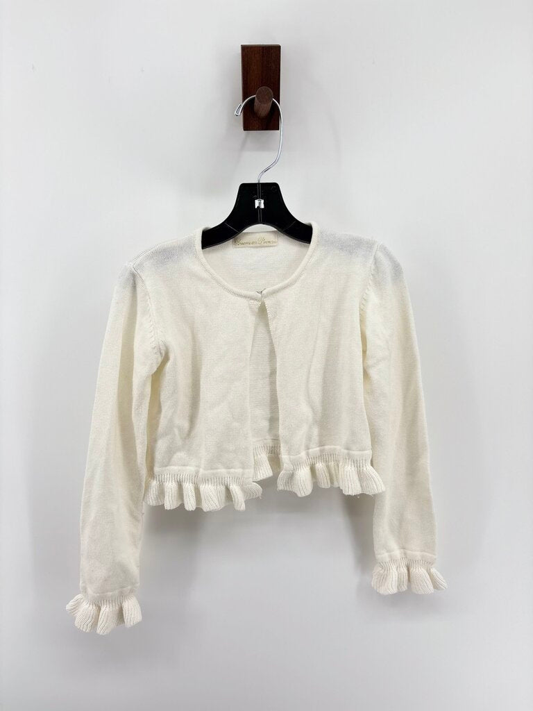 Embroidered party dress & Bolero